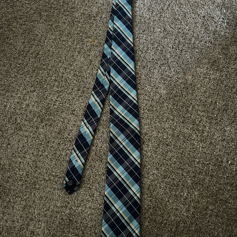 Stafford boys tie